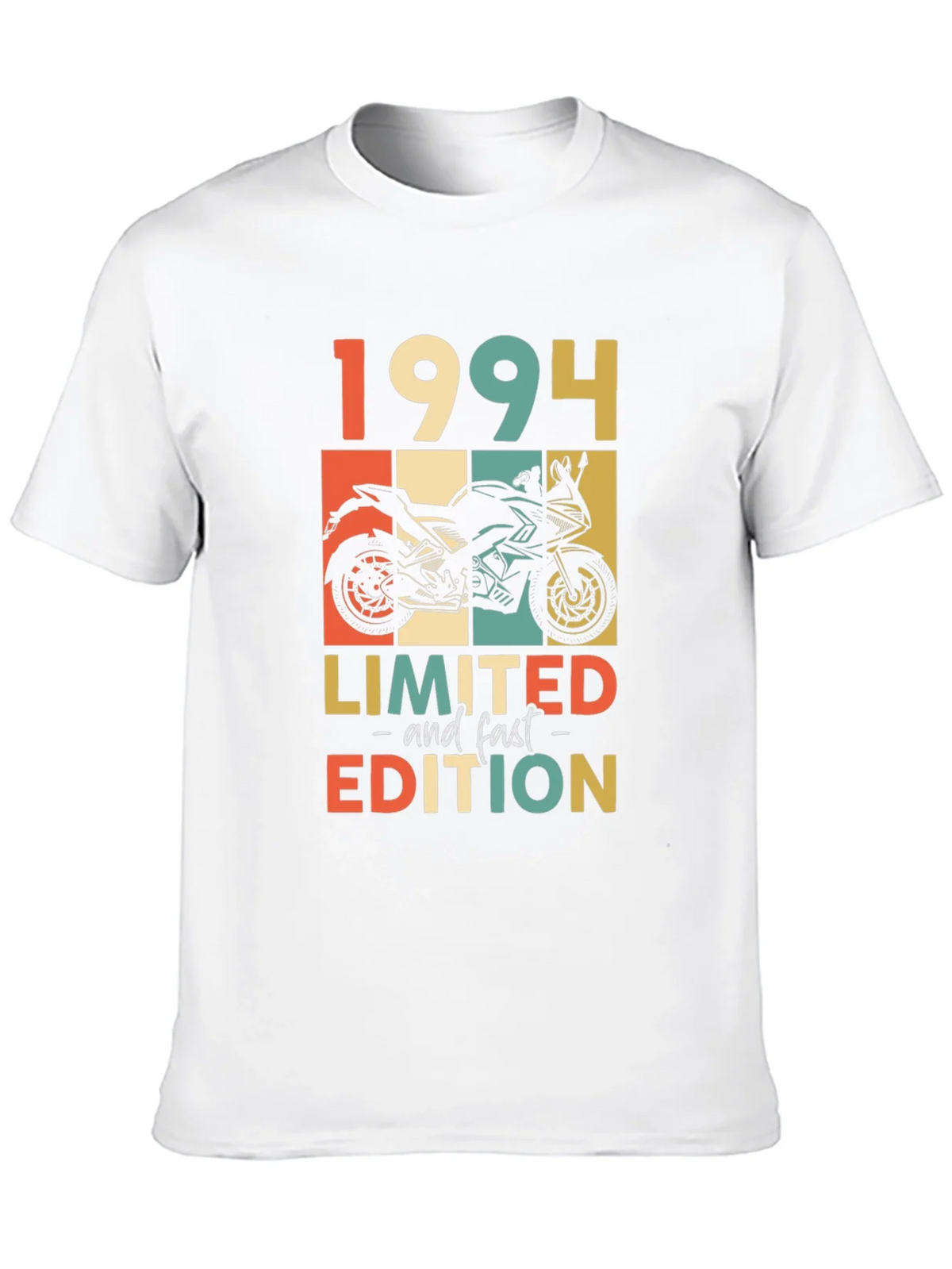 1994 Limited Edition Motorcycle T-Shirt product image 9