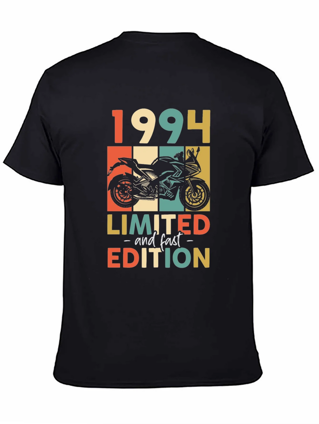 1994 Limited Edition Motorcycle T-Shirt product image 4