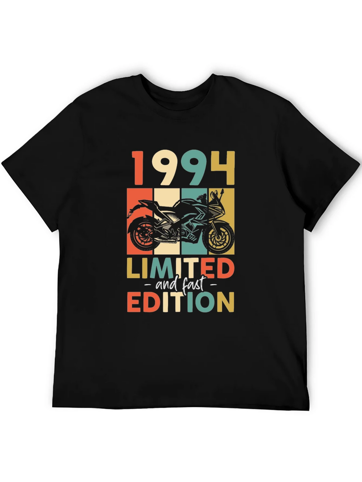 1994 Limited Edition Motorcycle T-Shirt product image 5