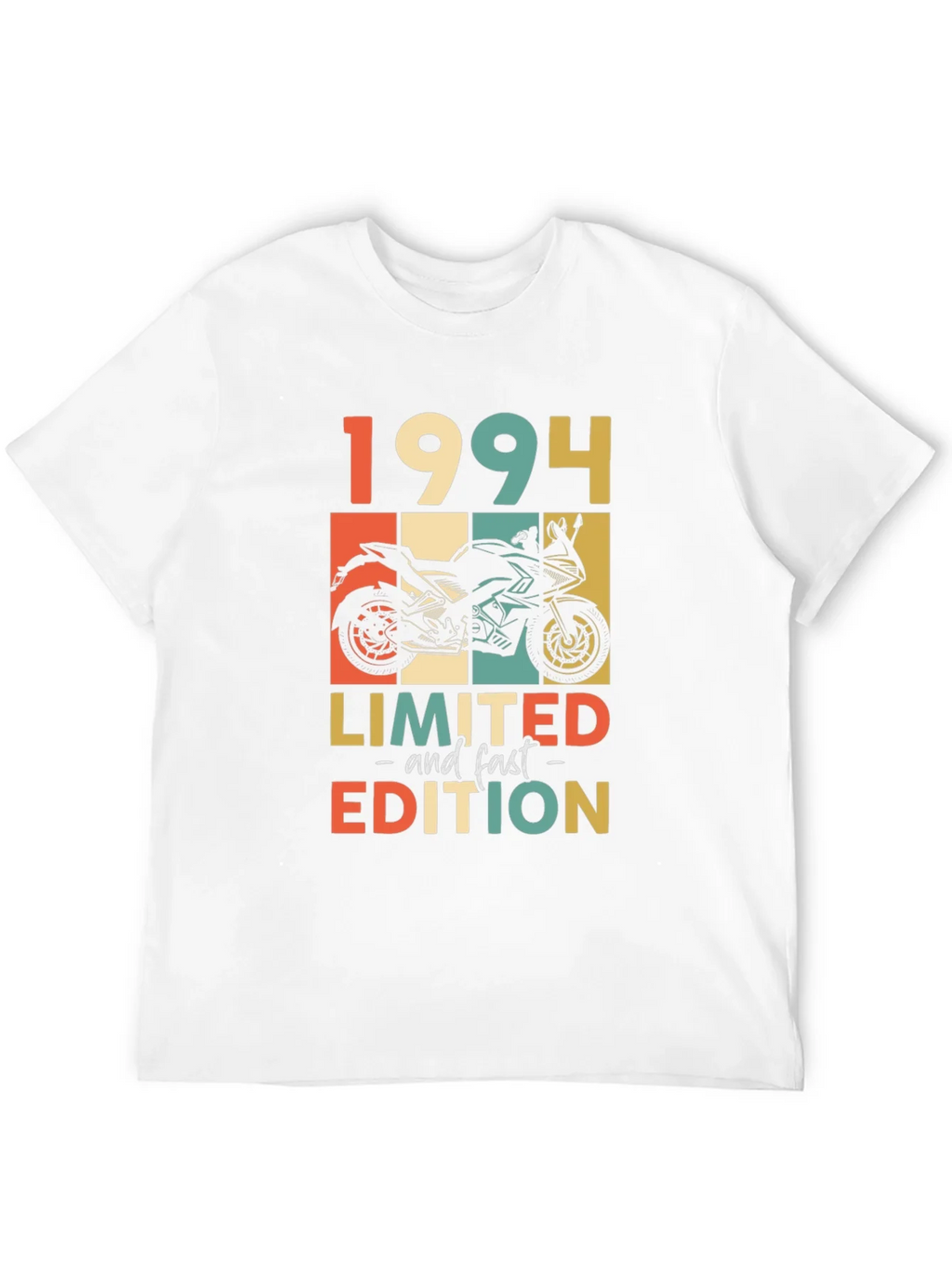 1994 Limited Edition Motorcycle T-Shirt product image 11