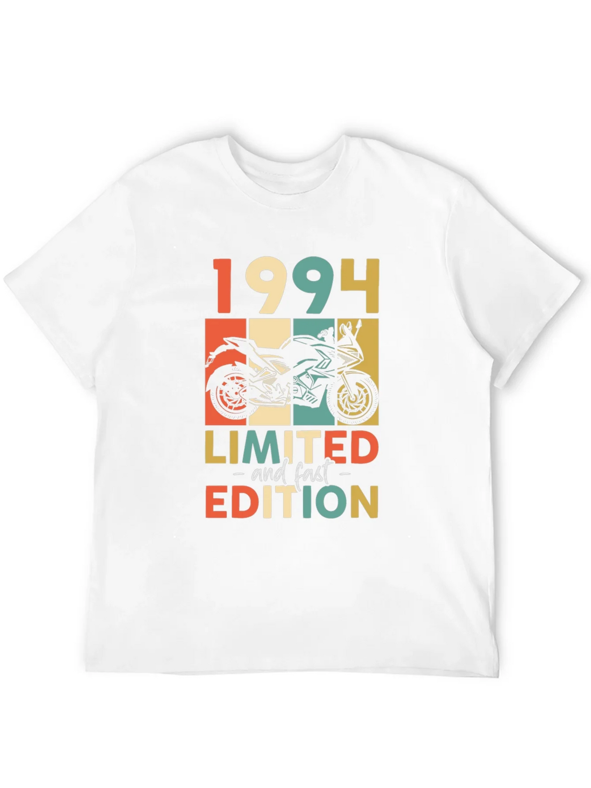 1994 Limited Edition Motorcycle T-Shirt product image 11