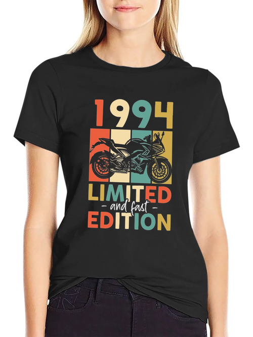 1994 Limited Edition Motorcycle T-Shirt product image 2