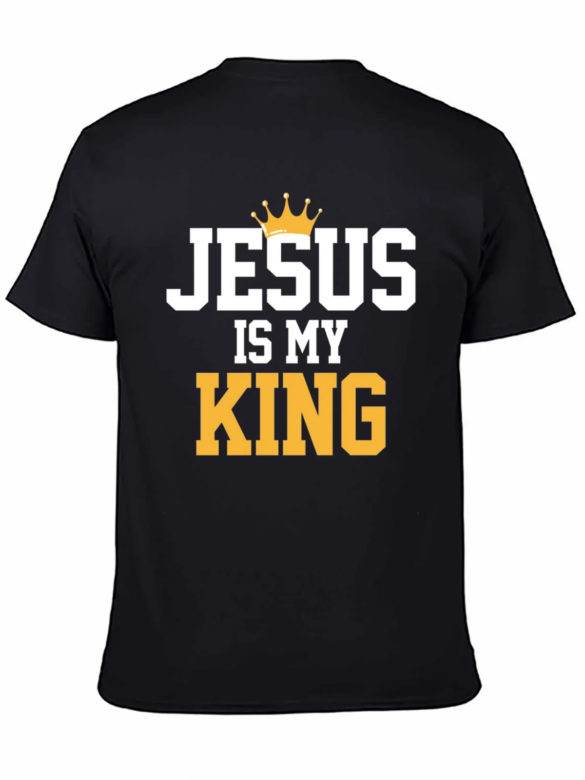 Jesus is My King Graphic T-Shirt product image 4