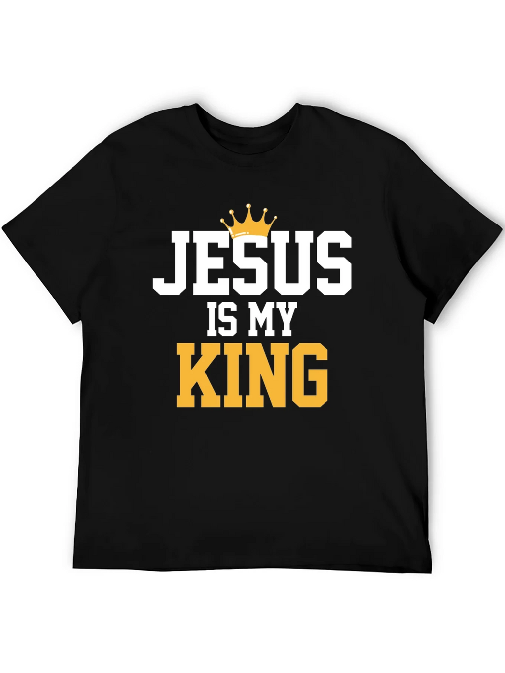 Jesus is My King Graphic T-Shirt product image 5