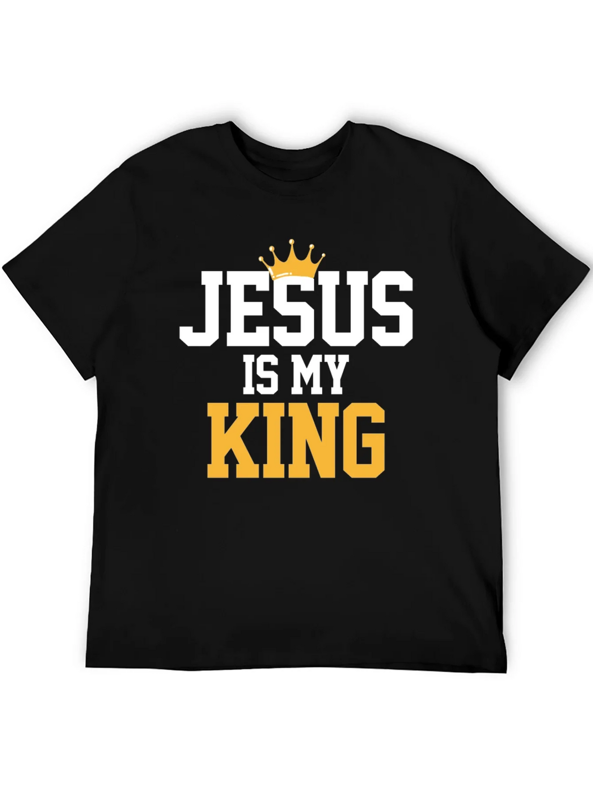 Jesus is My King Graphic T-Shirt product image 5
