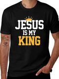 Jesus is My King Graphic T-Shirt product image 1