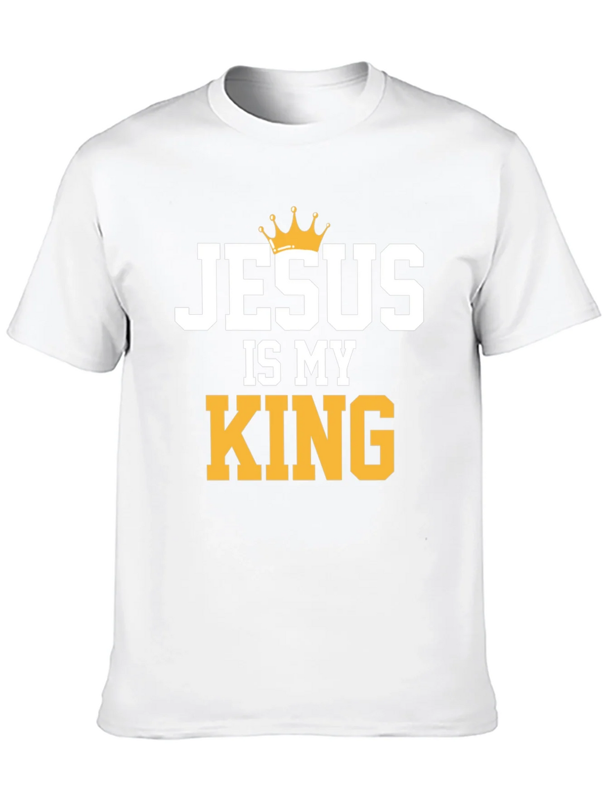 Jesus is My King Graphic T-Shirt product image 9