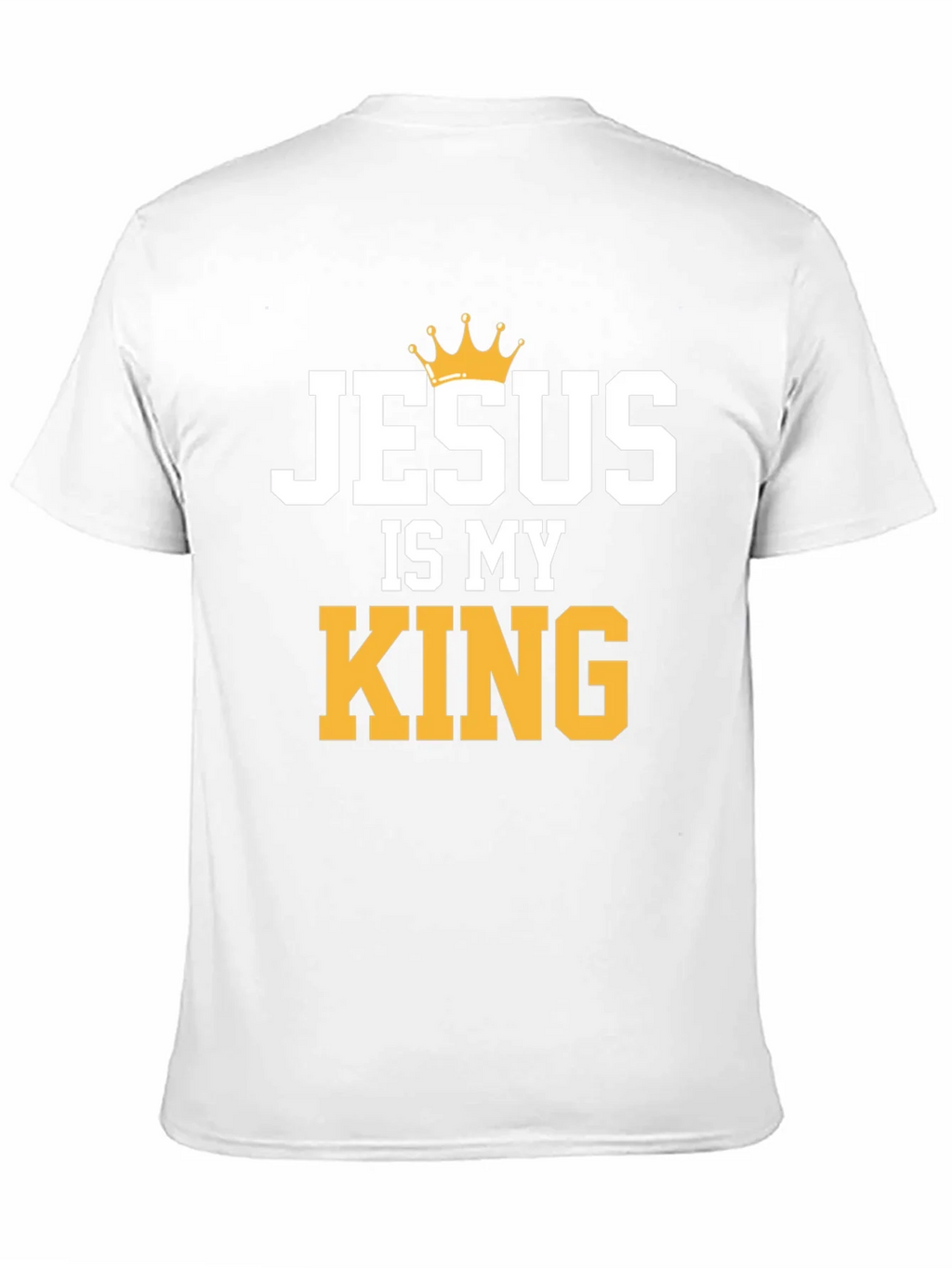 Jesus is My King Graphic T-Shirt product image 10