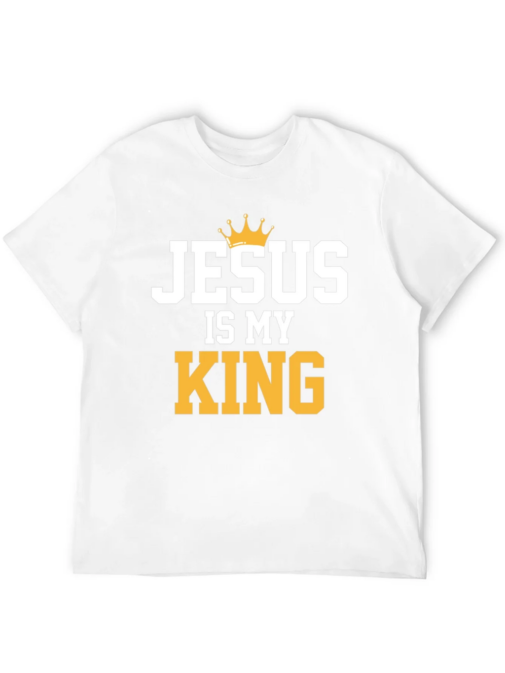 Jesus is My King Graphic T-Shirt product image 11