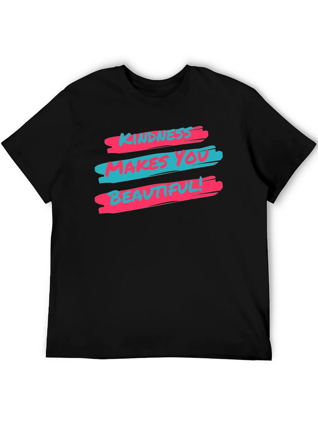 Kindness Makes You Beautiful Graphic T-Shirt product image 4