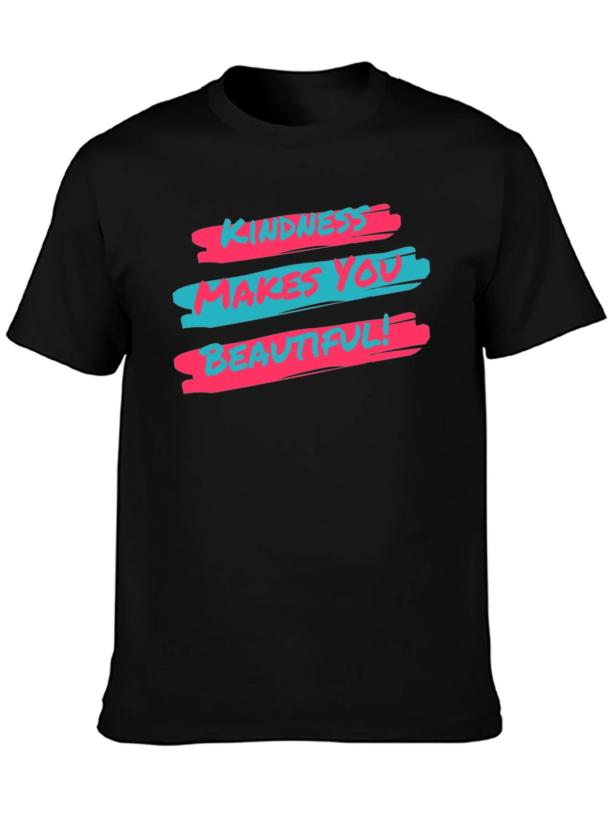 Kindness Makes You Beautiful Graphic T-Shirt product image 2