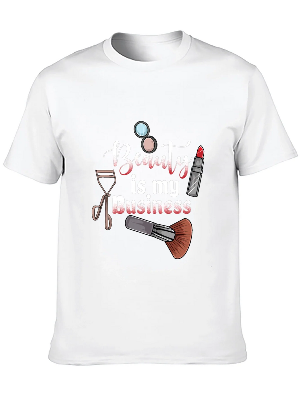 Beauty is My Business T-Shirt product image 9
