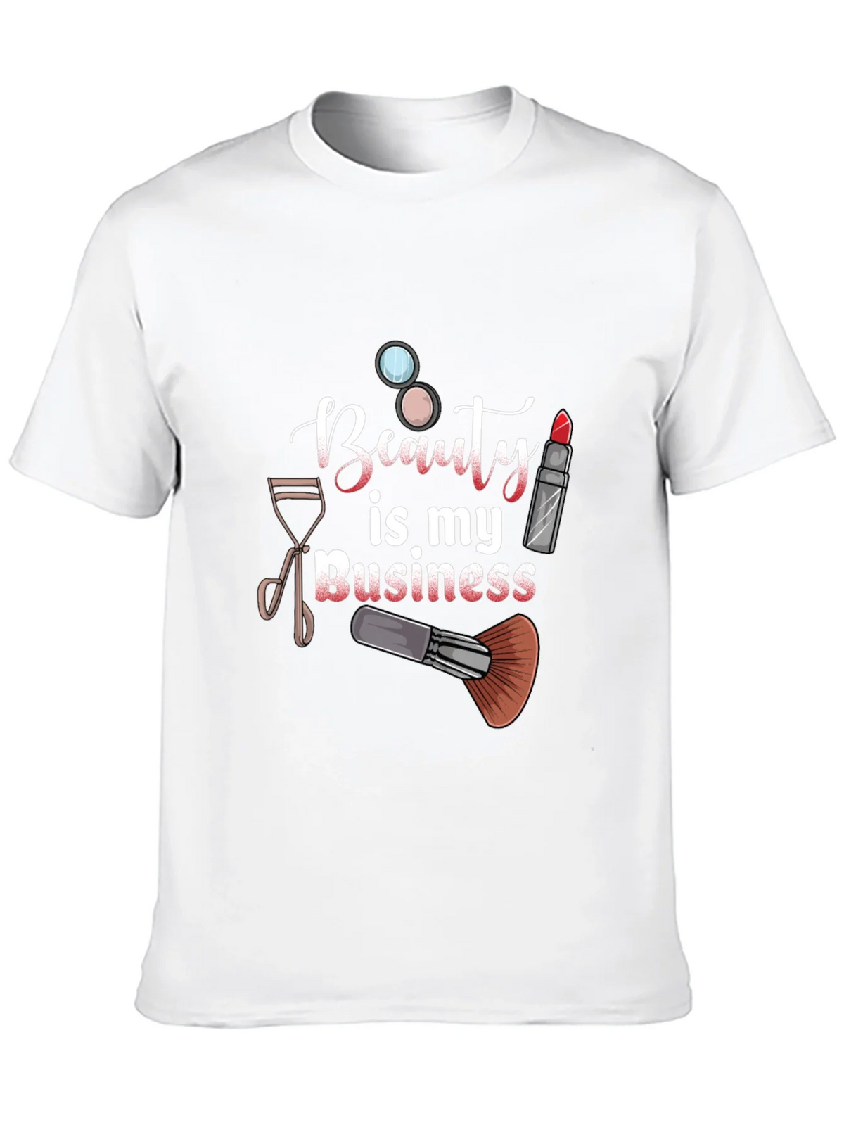 Beauty is My Business T-Shirt product image 9