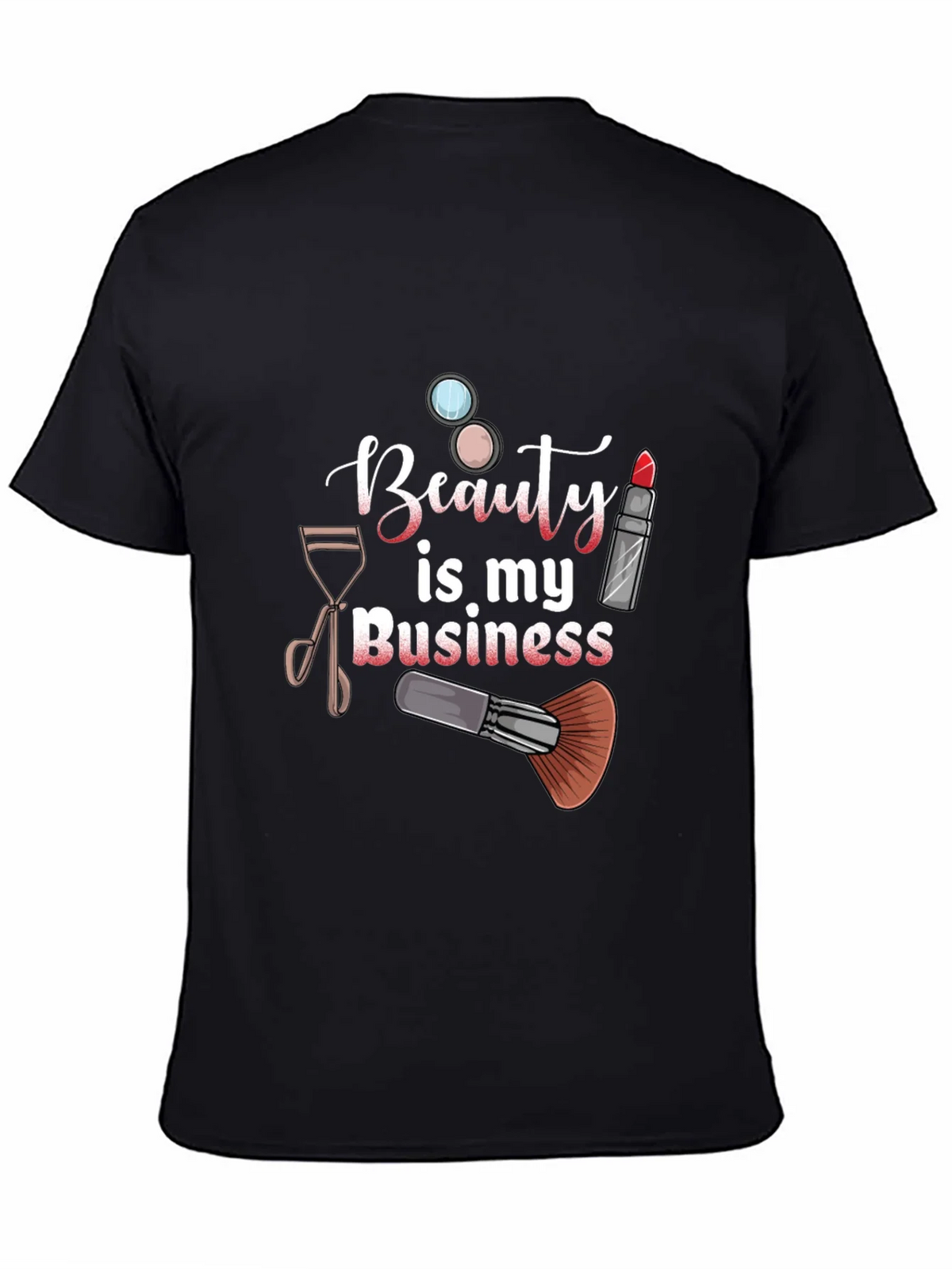 Beauty is My Business T-Shirt product image 4