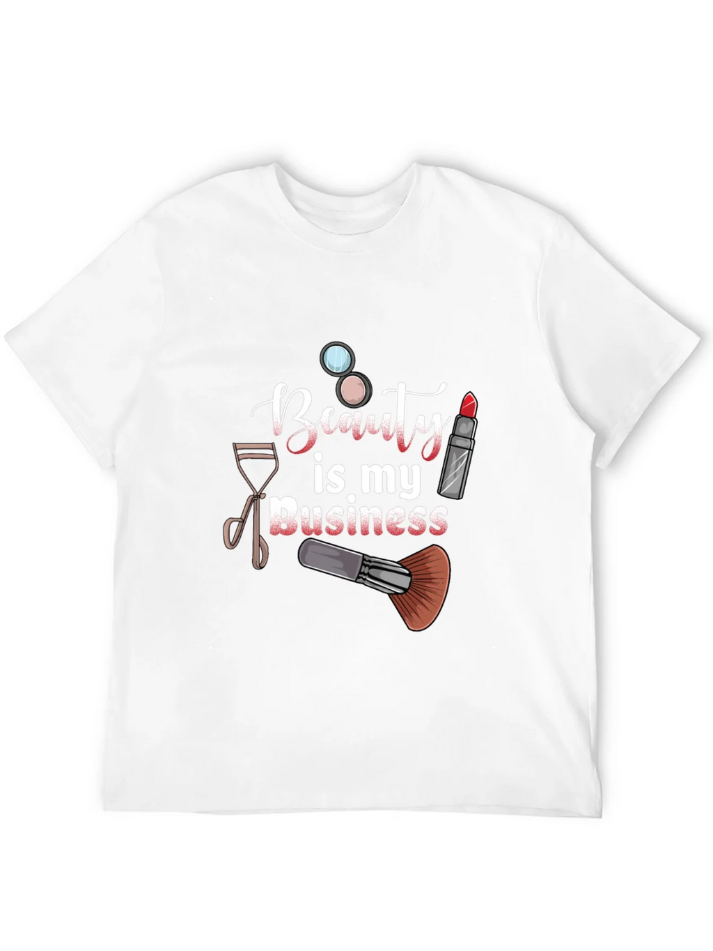 Beauty is My Business T-Shirt product image 11