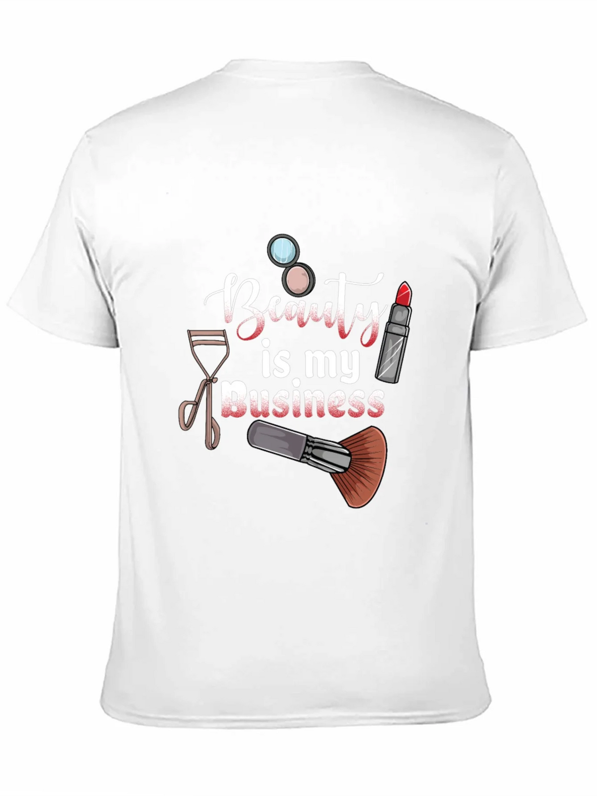 Beauty is My Business T-Shirt product image 10