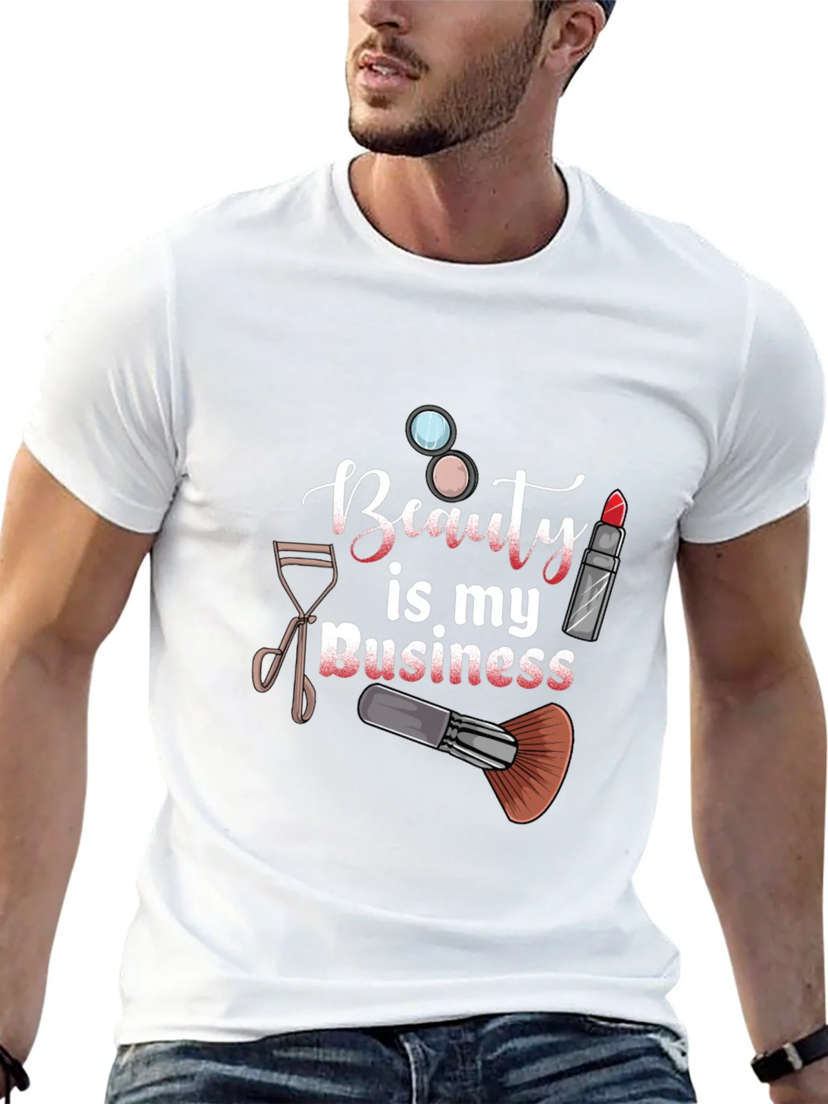 Beauty is My Business T-Shirt product image 12