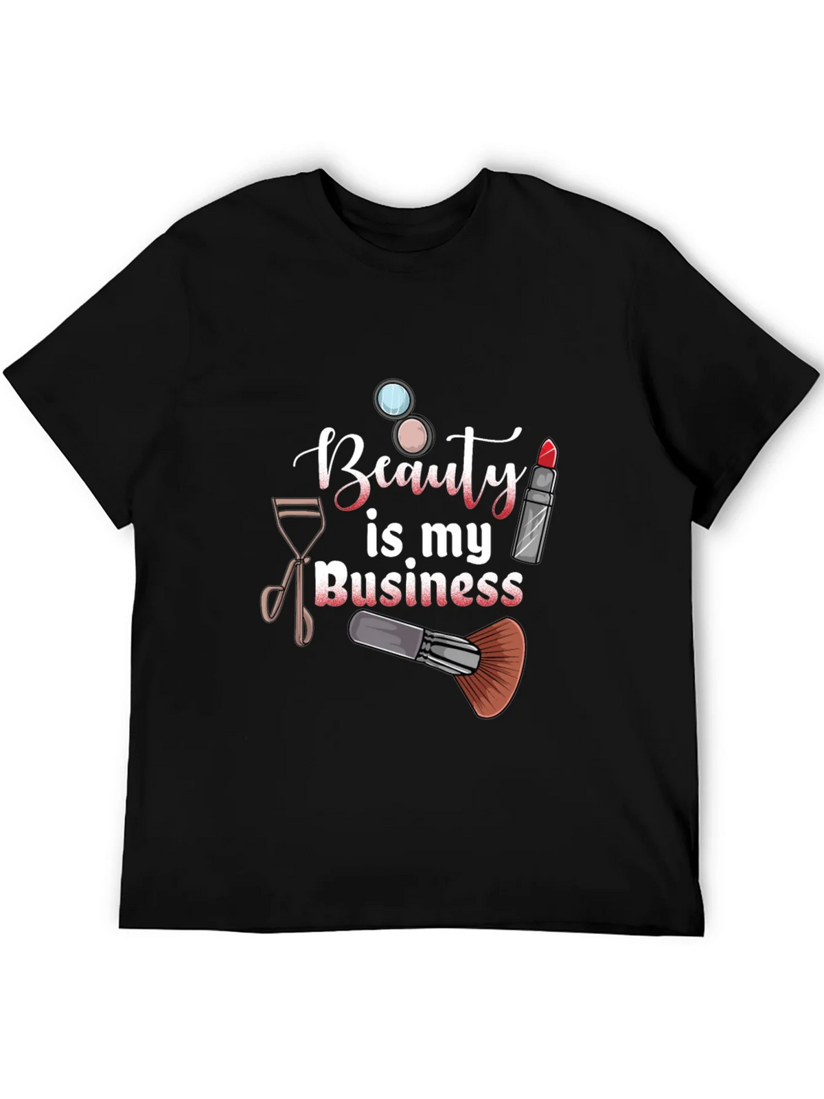 Beauty is My Business T-Shirt product image 5