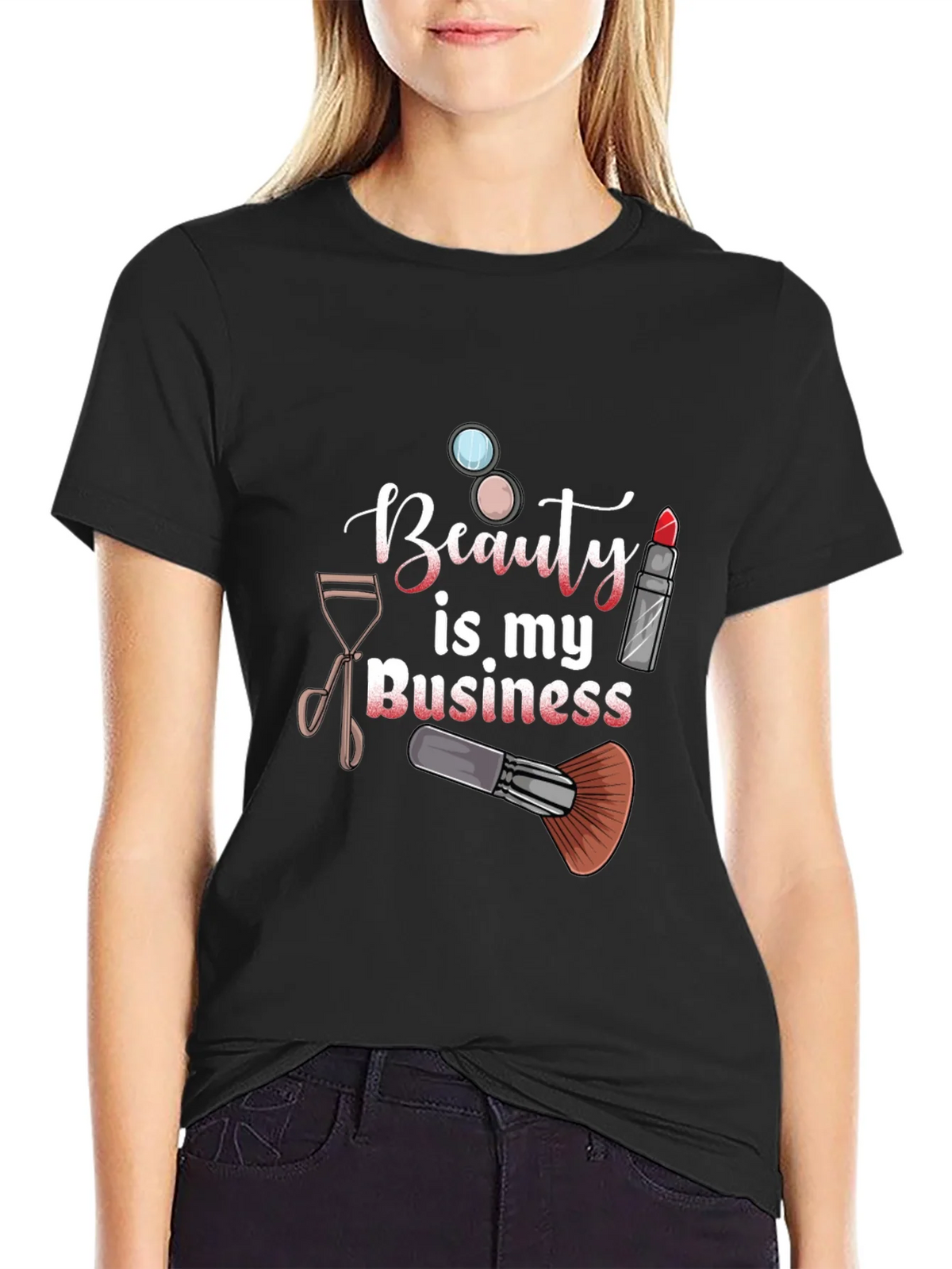Beauty is My Business T-Shirt product image 2