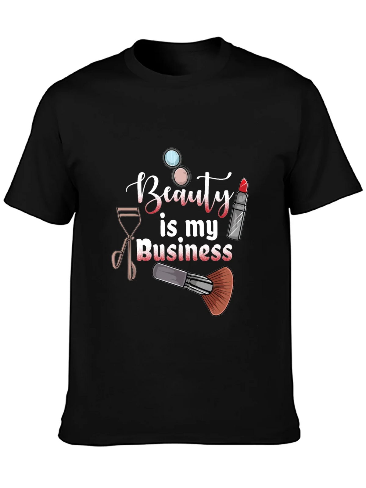 Beauty is My Business T-Shirt product image 3
