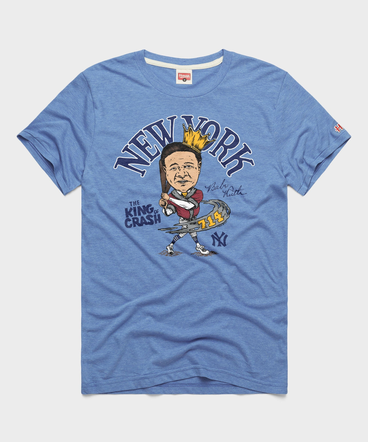Yankees Babe Ruth Signature product image 1