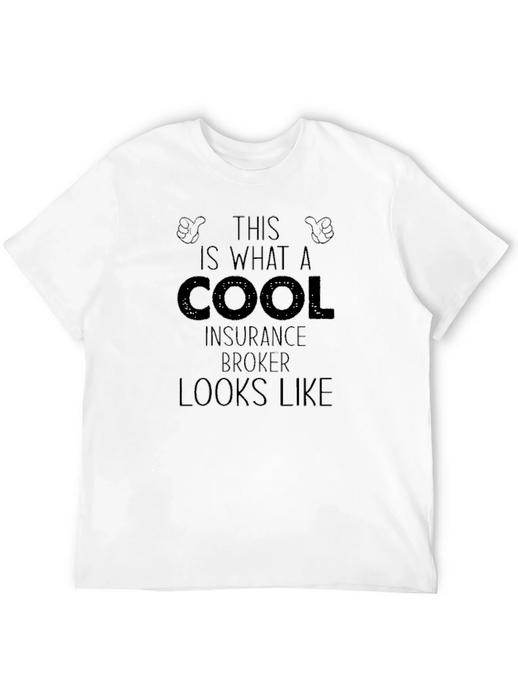 Cool Insurance Broker T-Shirt product image 11