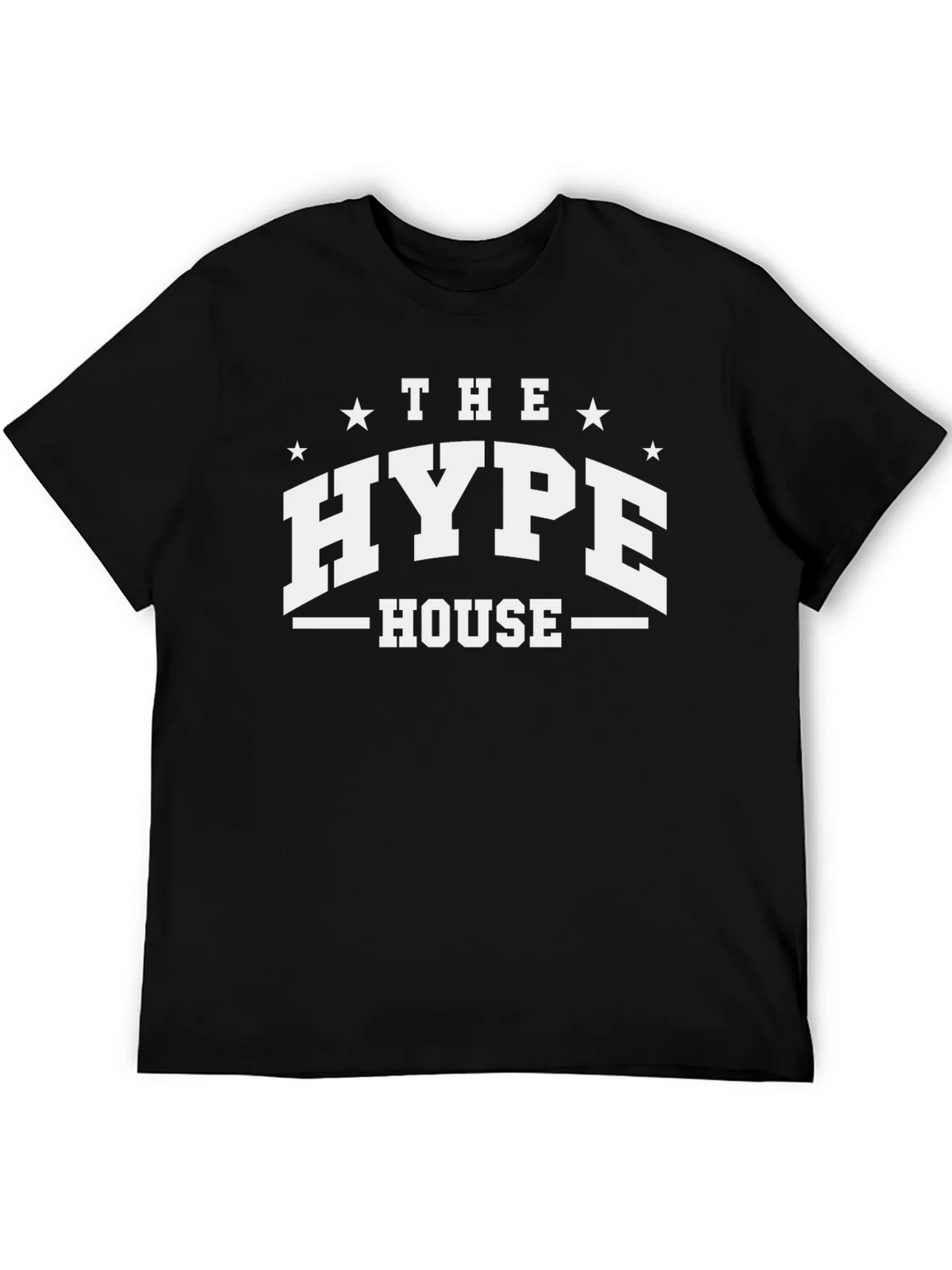 The Hype House Black T-Shirt product image 5