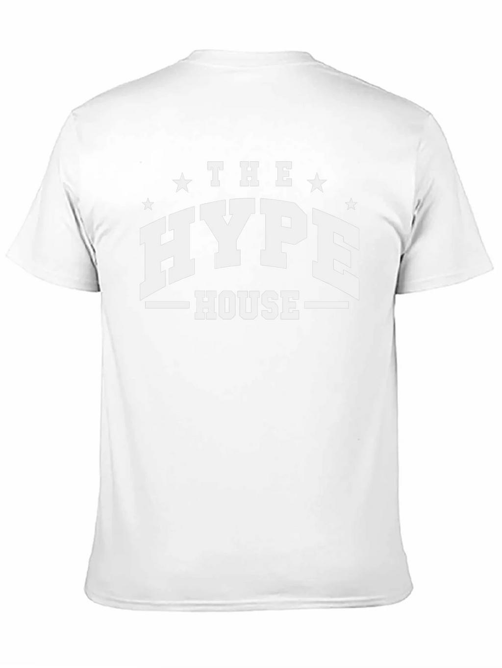 The Hype House Black T-Shirt product image 10