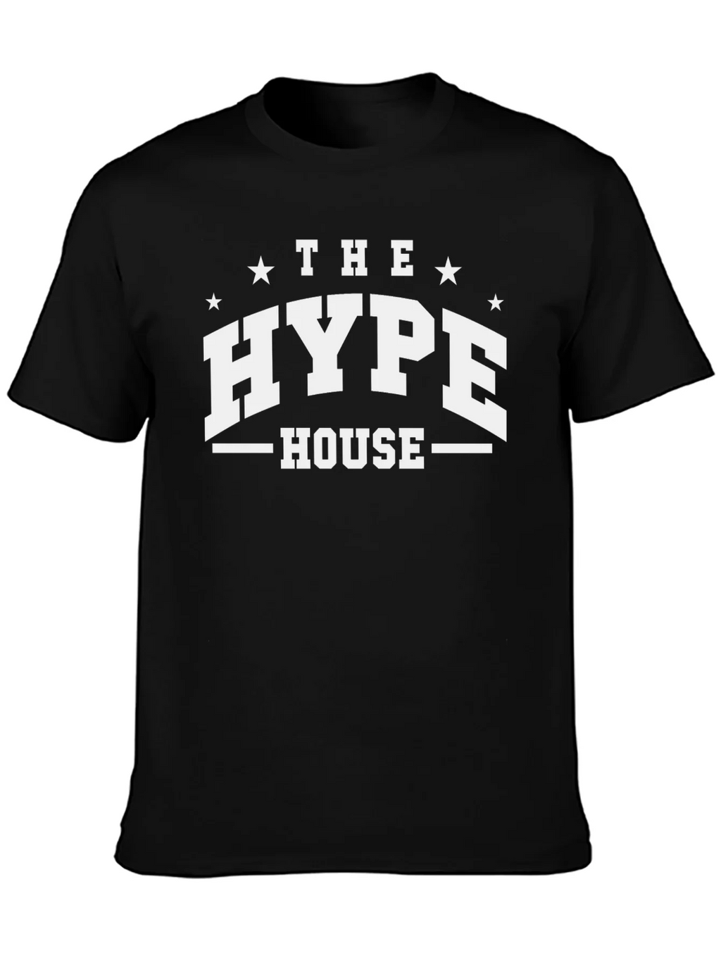 The Hype House Black T-Shirt product image 3