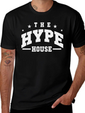 The Hype House Black T-Shirt product image 1