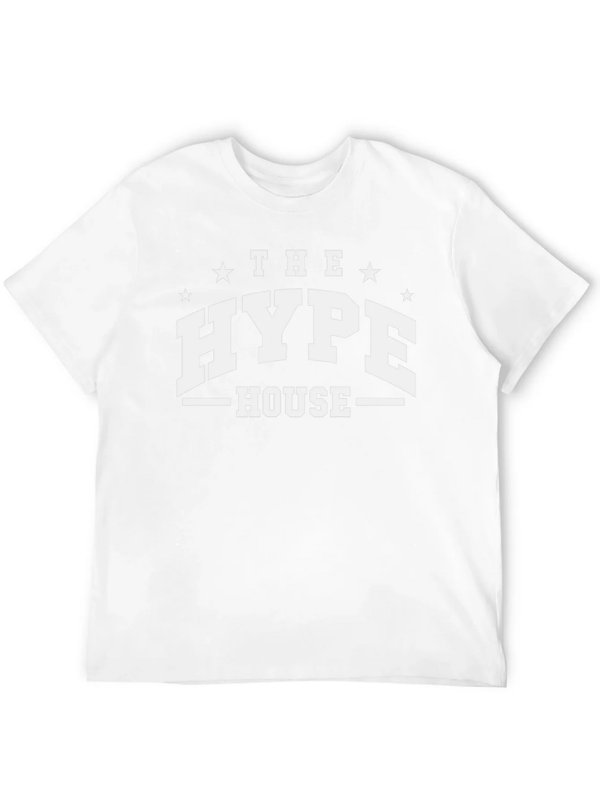 The Hype House Black T-Shirt product image 11