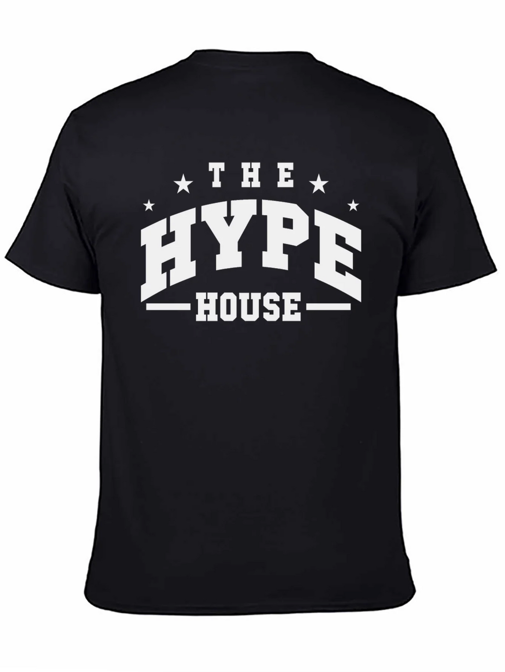 The Hype House Black T-Shirt product image 4