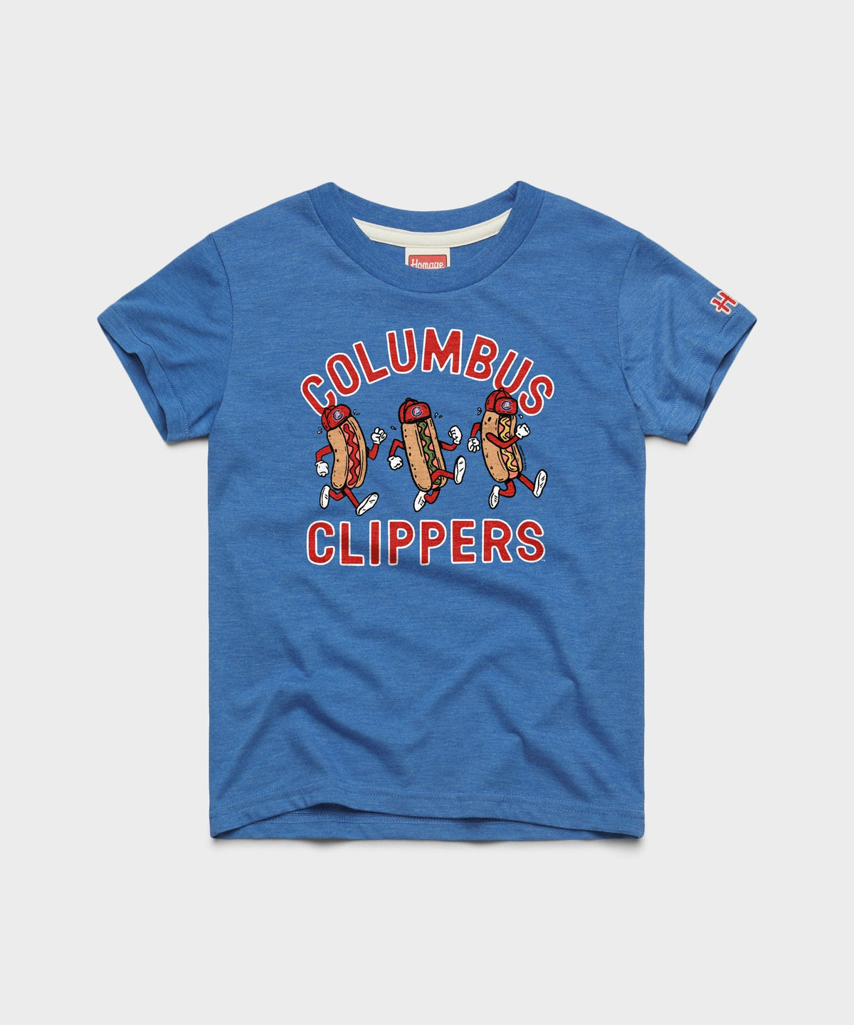 Youth Columbus Clippers Hot Dogs product image 1