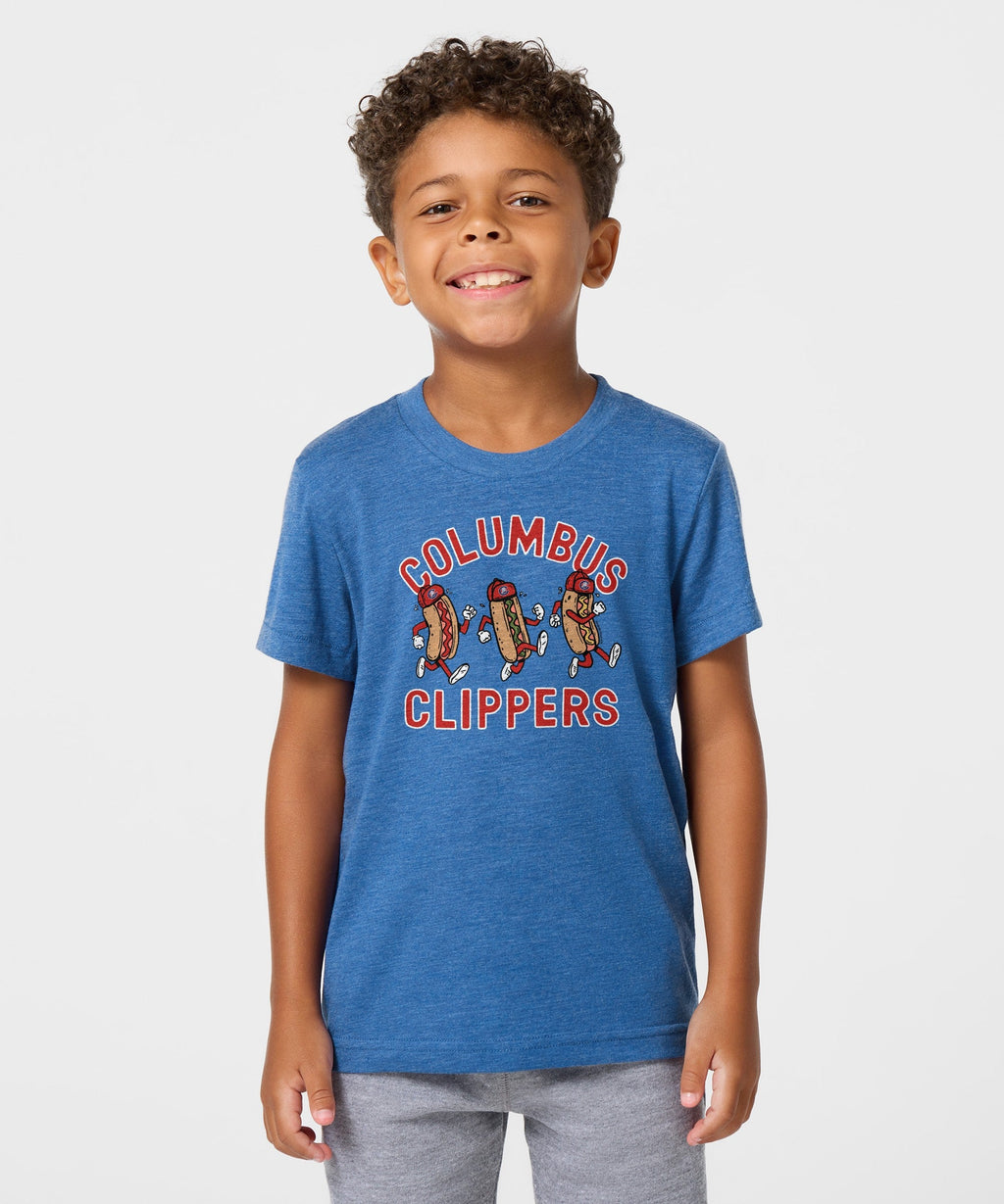 Youth Columbus Clippers Hot Dogs product image 3