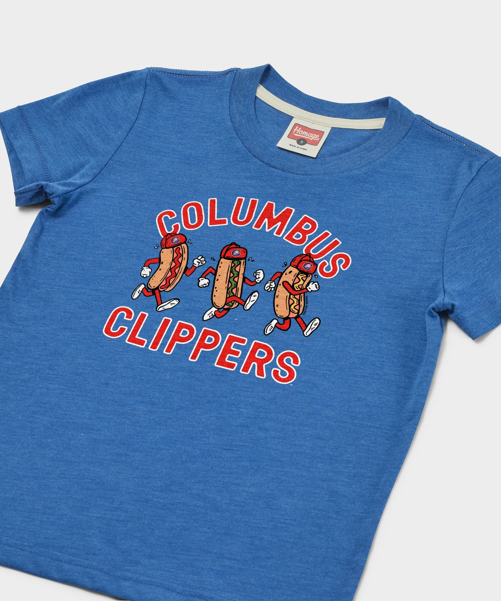 Youth Columbus Clippers Hot Dogs product image 2