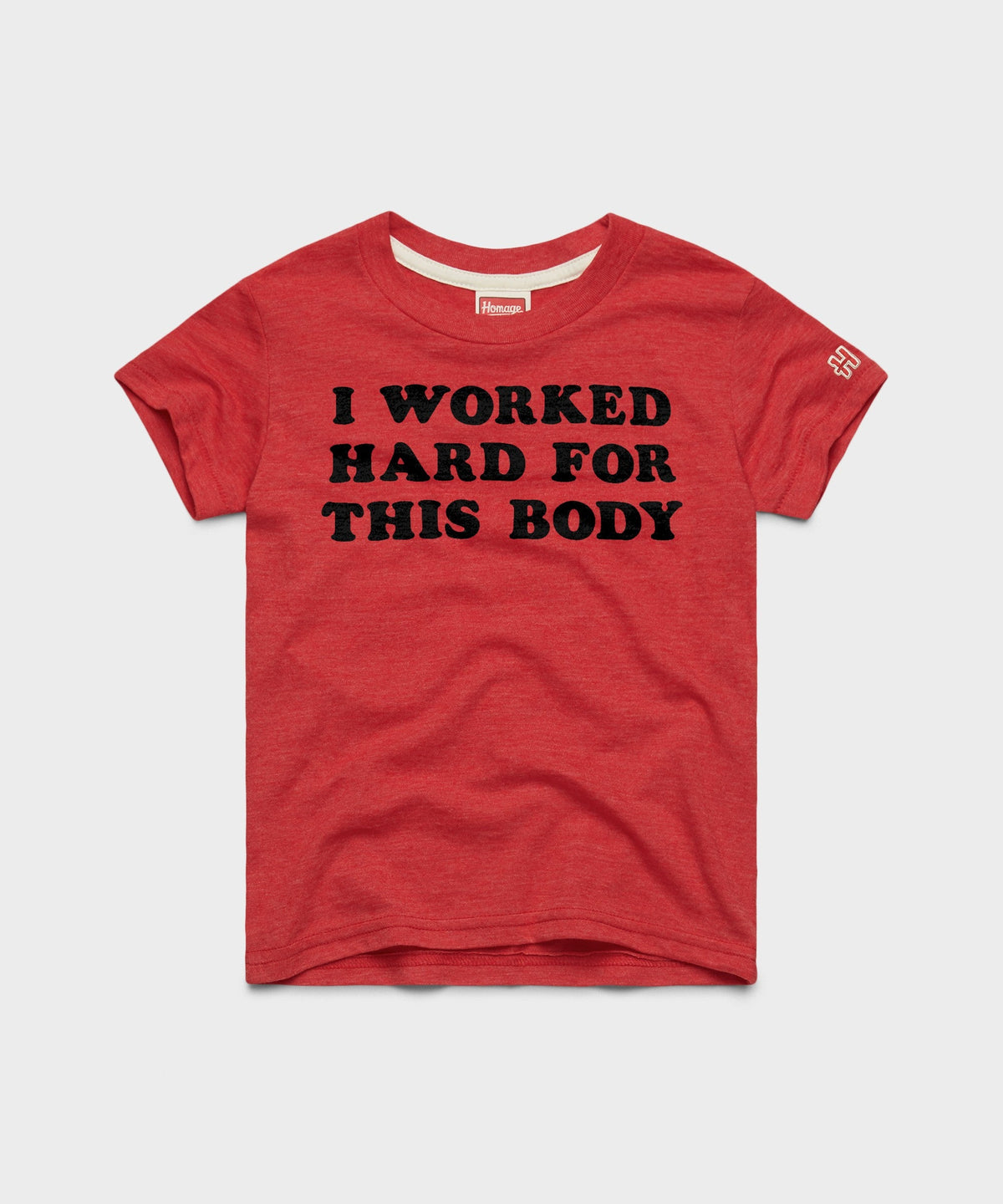 Youth I Worked Hard For This Body product image 1