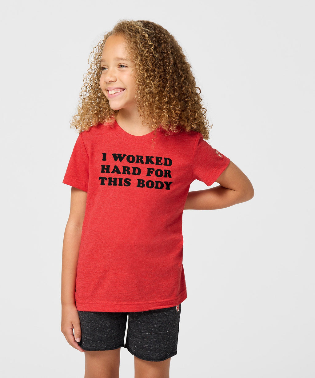 Youth I Worked Hard For This Body product image 3