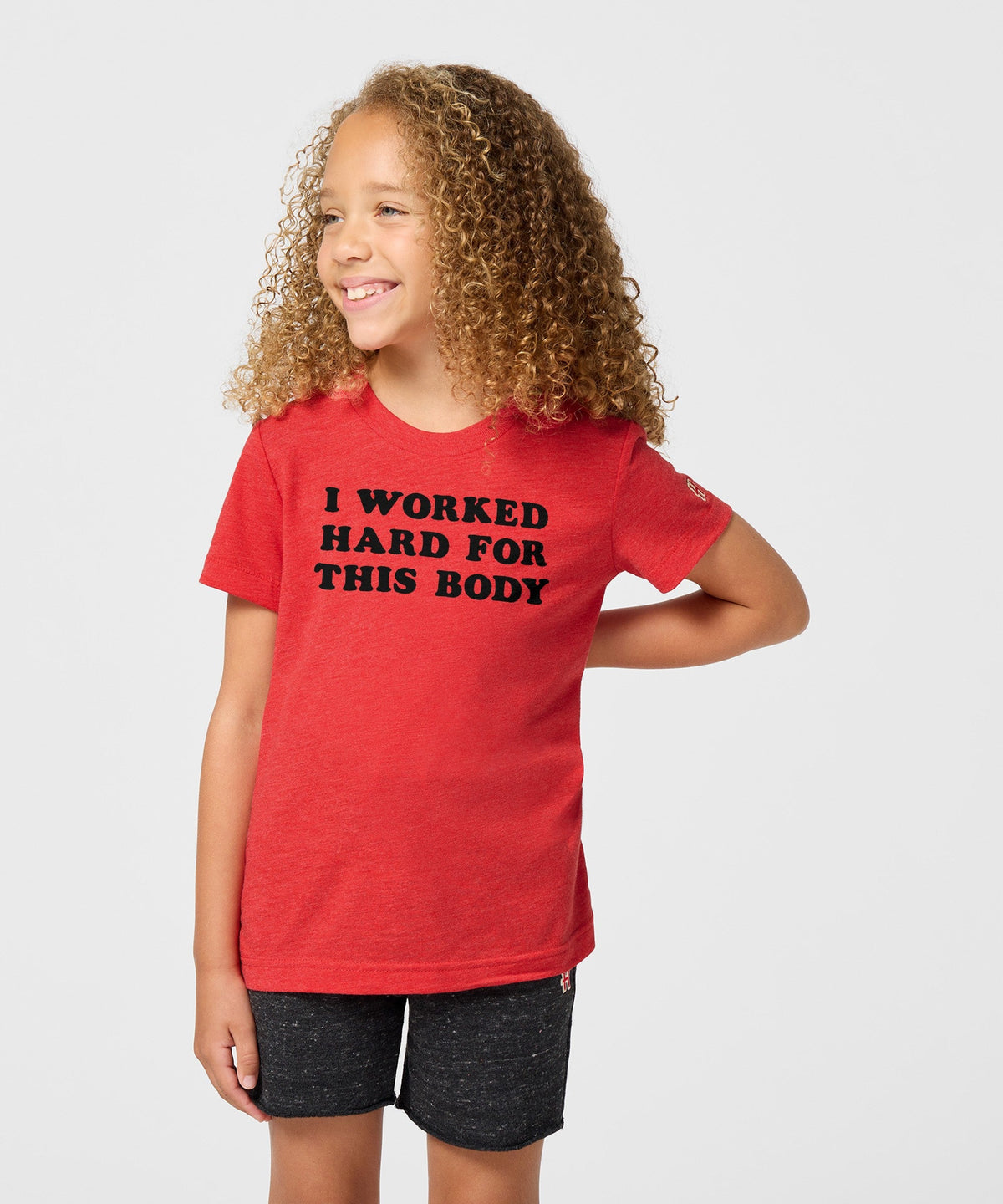 Youth I Worked Hard For This Body product image 3