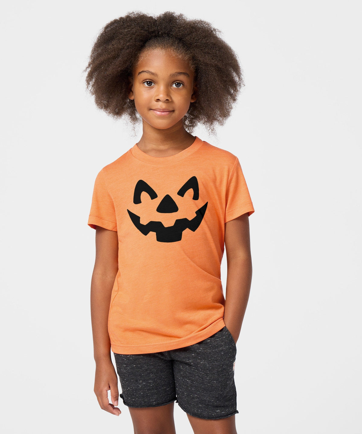 Youth Jack-O-Lantern Face product image 3
