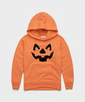 Youth Jack-O-Lantern Face Hoodie product image 1