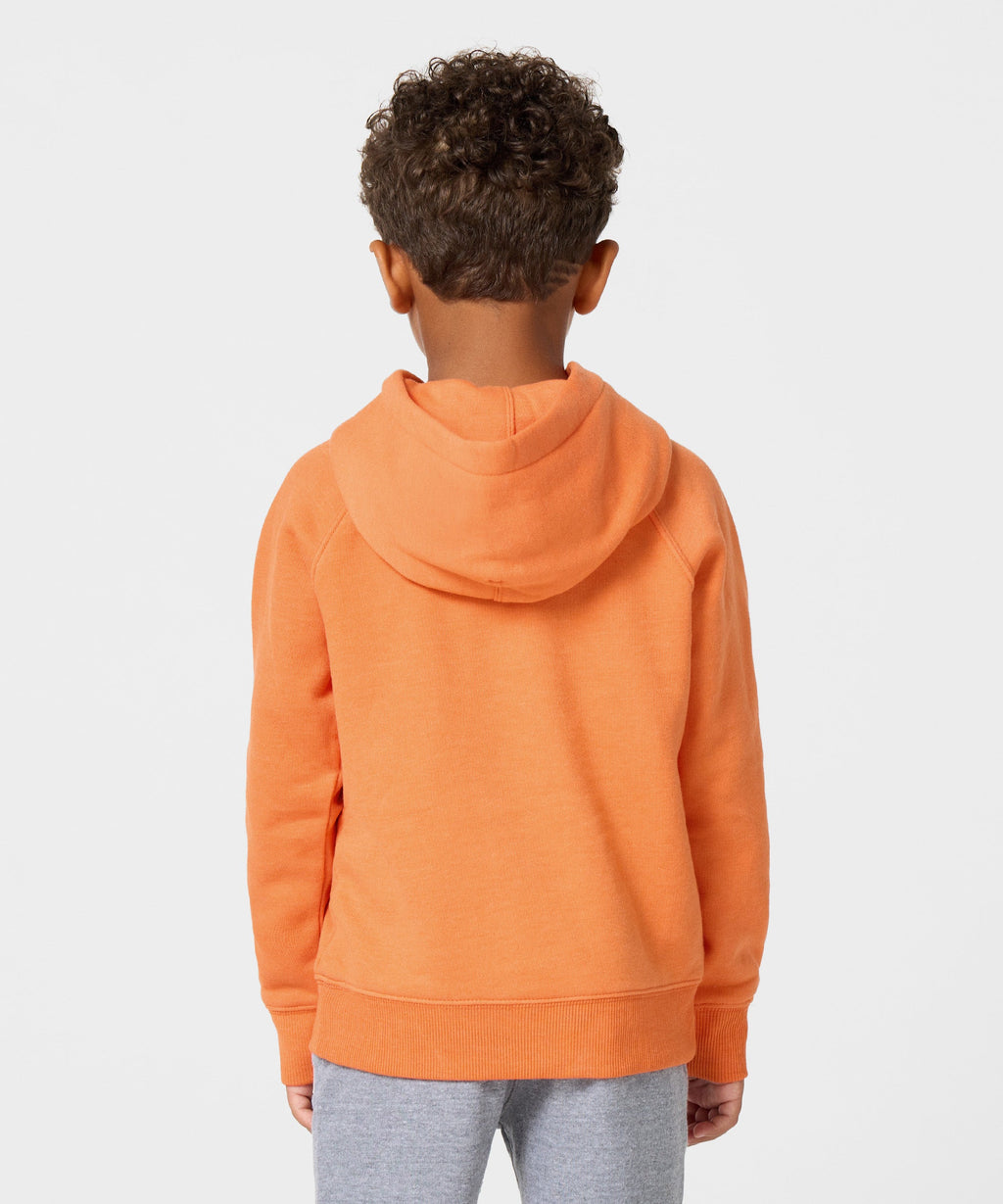 Youth Jack-O-Lantern Face Hoodie product image 4
