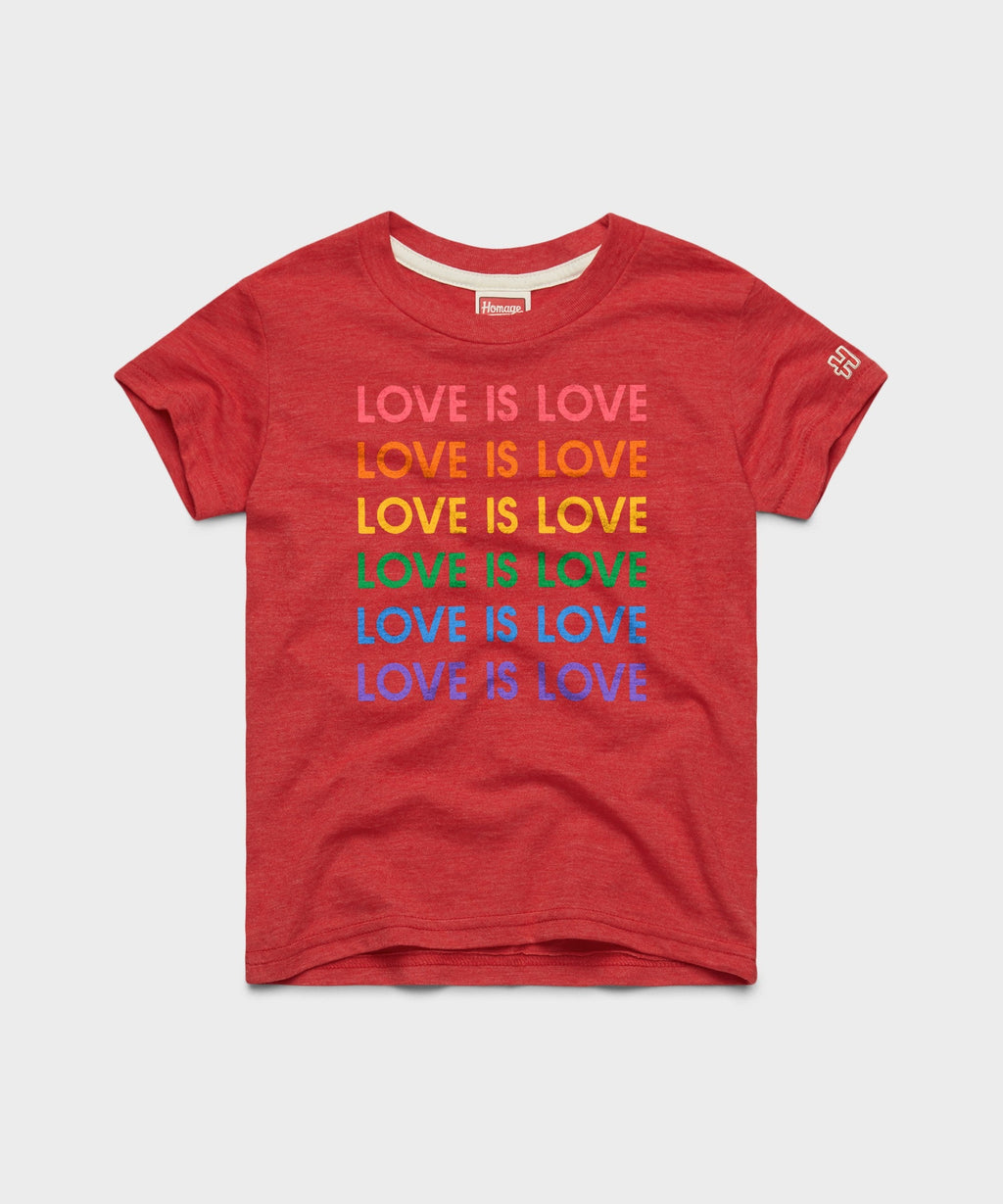 Youth Love Is Rainbow product image 1