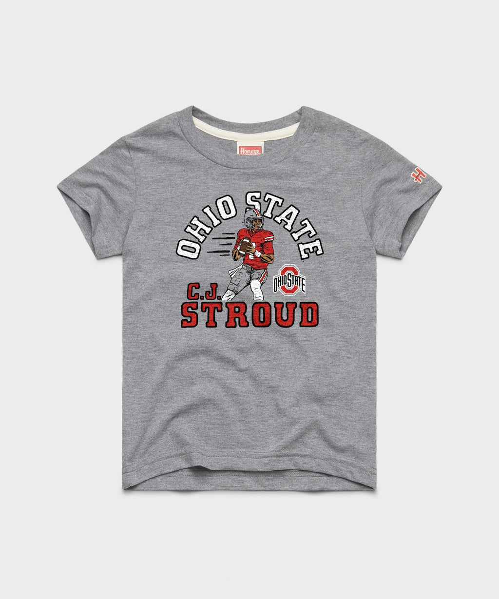 Youth Ohio State C.J. Stroud product image 1