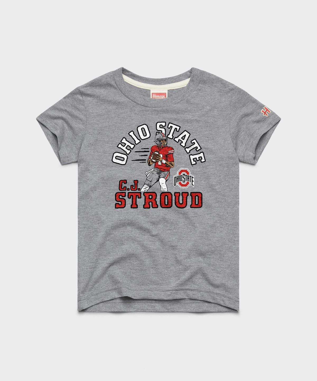 Youth Ohio State C.J. Stroud product image 1