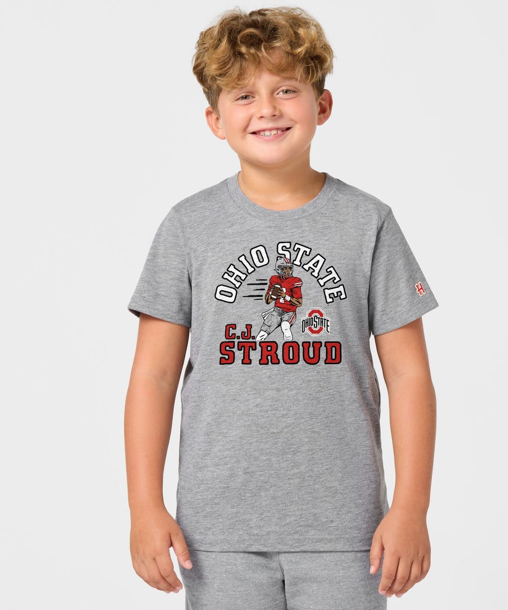 Youth Ohio State C.J. Stroud product image 3