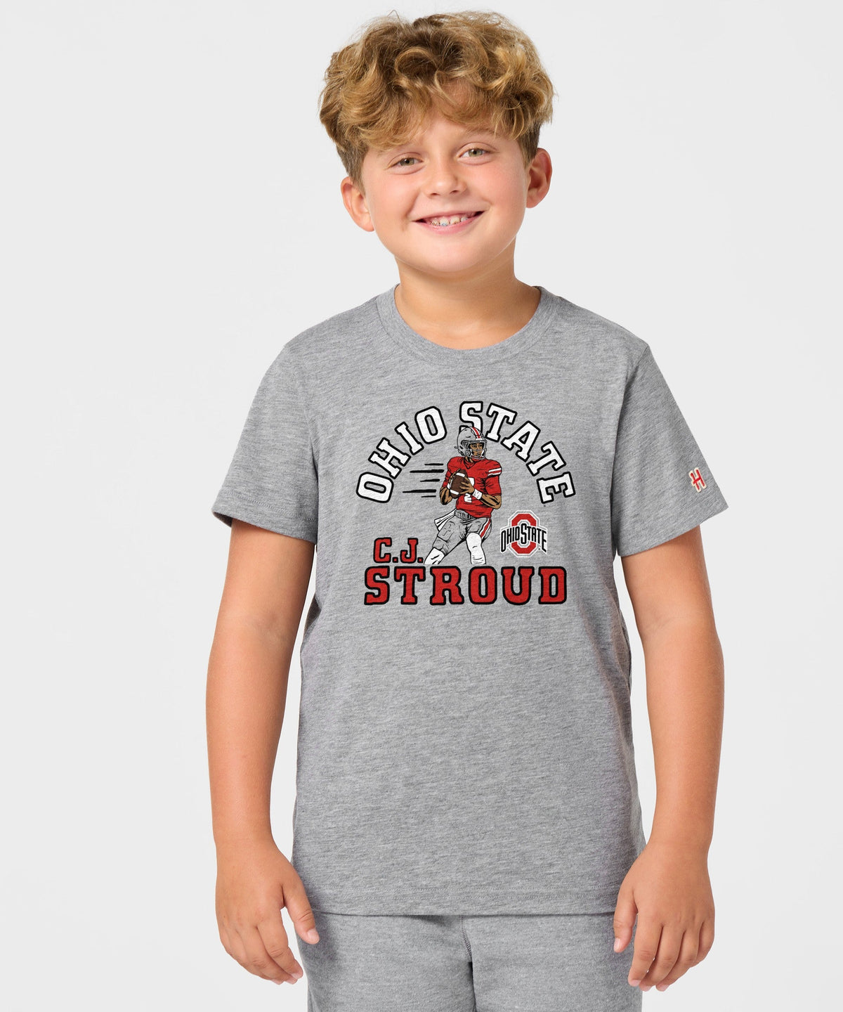 Youth Ohio State C.J. Stroud product image 3