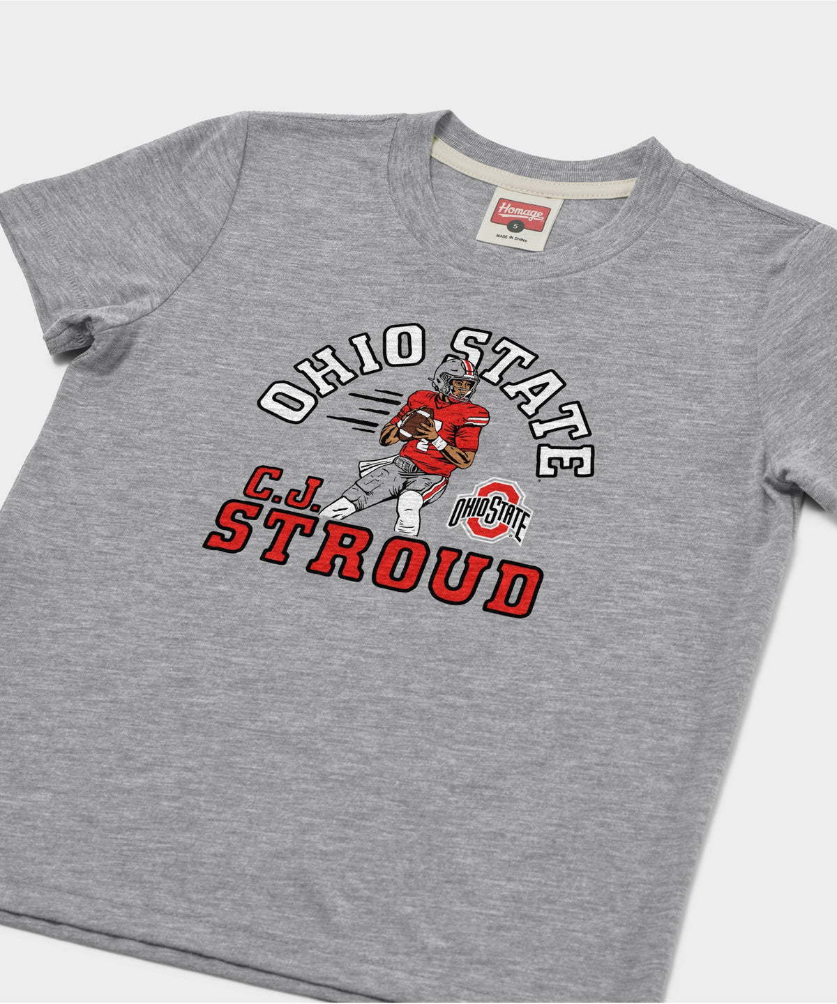 Youth Ohio State C.J. Stroud product image 2