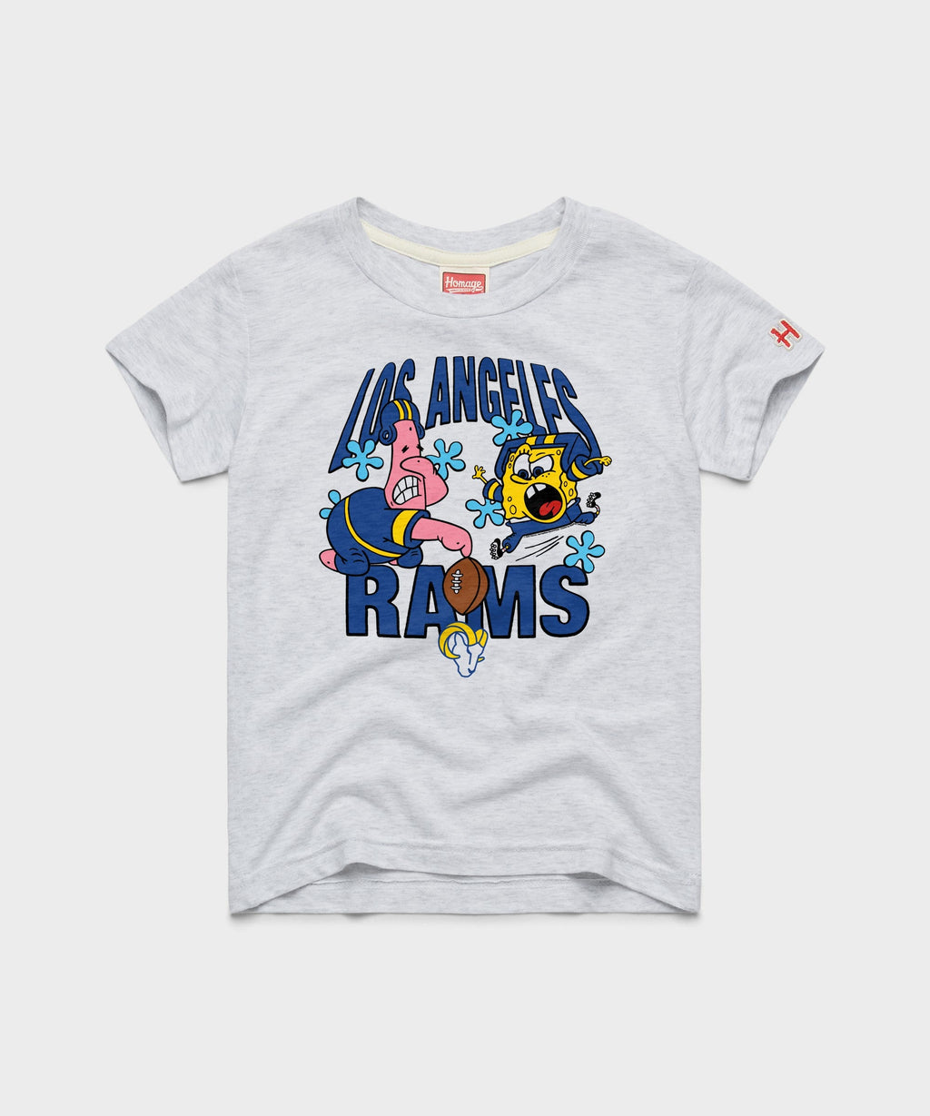 Youth SpongeBob And Patrick X LA Rams product image 1