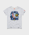 Youth SpongeBob And Patrick X LA Rams product image 1