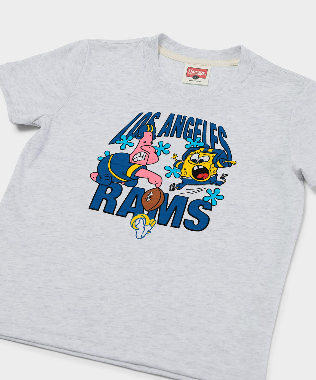 Youth SpongeBob And Patrick X LA Rams product image 2